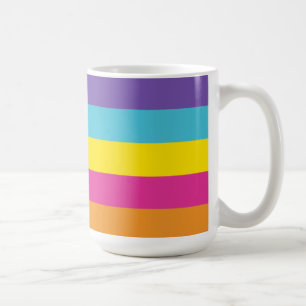 Gender Nonbinary Pride Flag Coffee Mug