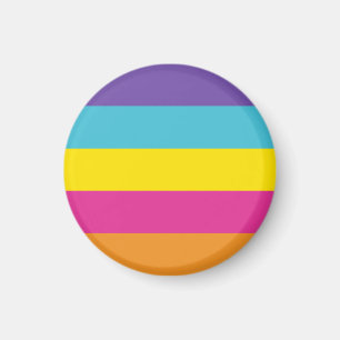 Gender Nonbinary Pride Flag Magnet