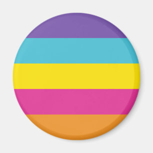 Gender Nonbinary Pride Flag Magnet