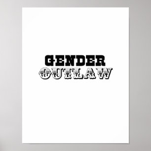 Gender Outlaw .png Poster