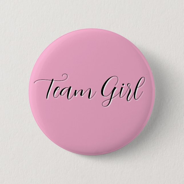 Gender Reveal Button (Front)