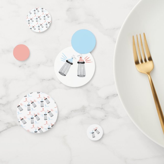 Gender Reveal Confetti (Group)