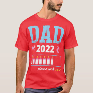 Gender Reveal Girl 2022 Funny Pregnancy Announceme T-Shirt