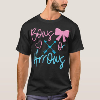 Gender Reveal Matching Ba T-Shirt