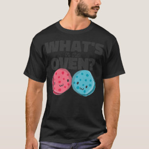 Gender Reveal Party Gift It's a Boy It's a Girl T-Shirt