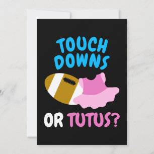Gender Reveal Shirts for Mum and Dad - Funny Save The Date