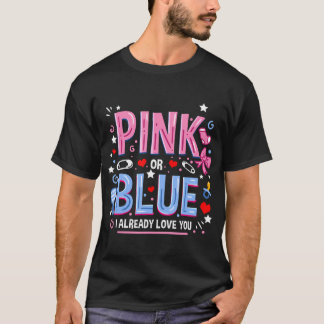 Gender Reveal T-Shirt