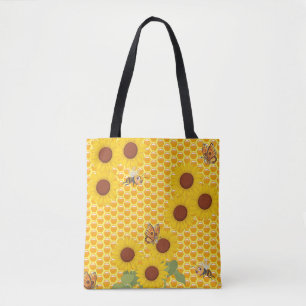 Gender reveal what will baby be tote bag