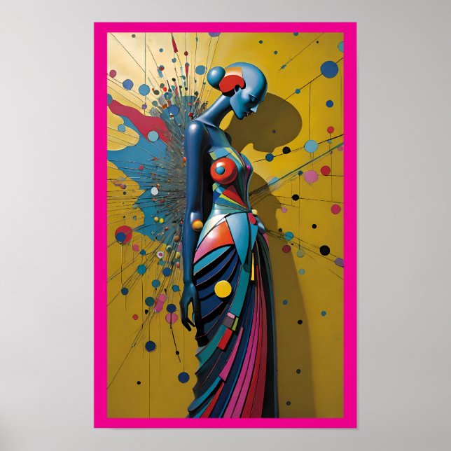 Gender Study Poster (Front)