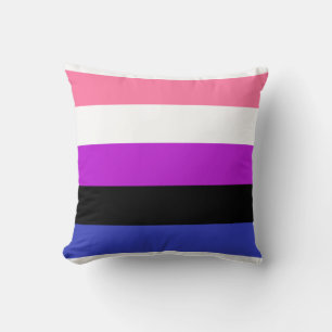 Genderfluid Cushion