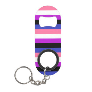 Genderfluid Flag