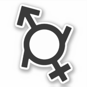 Genderfluid Gender Symbol