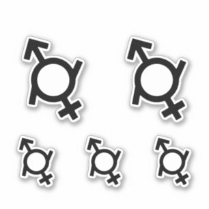 Genderfluid Gender Symbol