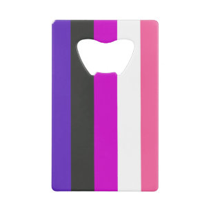 Genderfluid Pride Flag