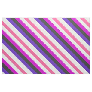 GENDERFLUID PRIDE FLAG FABRIC