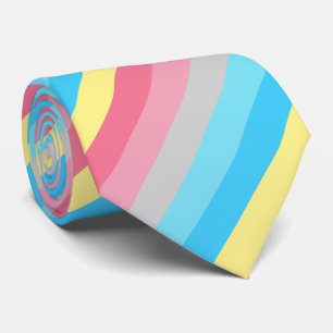 Genderflux Colors Krawatte Tie