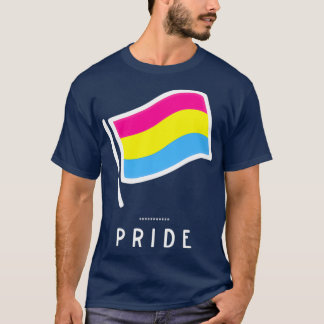 Genderqueer LGBT Rainbow Flag Pride 2019 Parade Gi T-Shirt