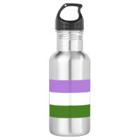 Genderqueer Pride Flag