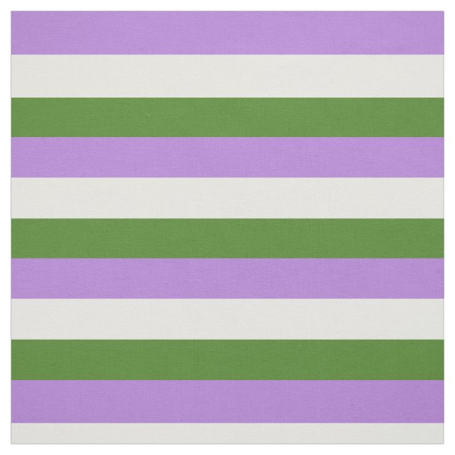 Genderqueer Pride Flag Fabric (Swatch)