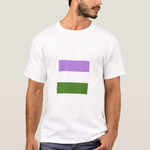 Genderqueer Pride T-Shirt