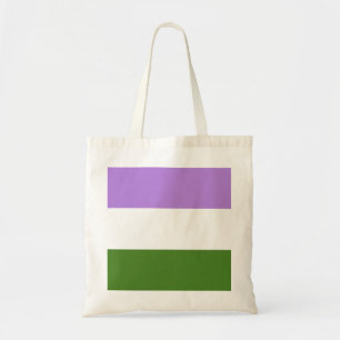Genderqueer Pride Tote Bag