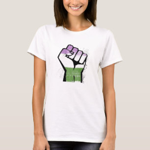 GENDERQUEER RESISTANCE T-Shirt