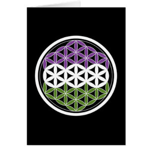 genderQueer sacred geometry
