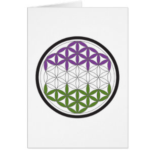 genderQueer sacred geometry