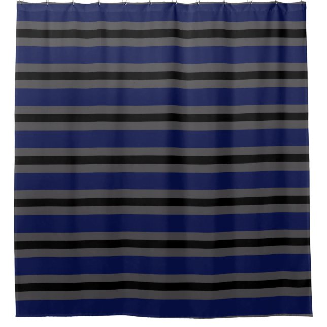 gendervoid shower curtain (Front)