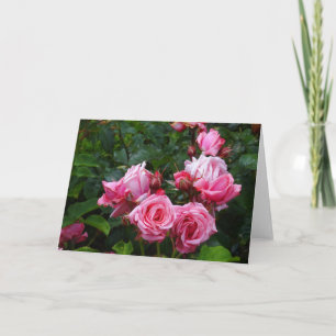 Gene Boerner Rose #1 Card