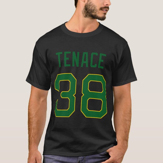 Gene Tenace T-Shirt (Front)
