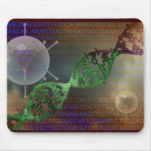 Gene therapy mouse pad