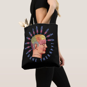 Gene Therapy? Tote Bag