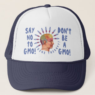 Gene Therapy? Trucker Hat