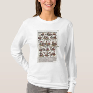 Genealogical tree of Laban T-Shirt