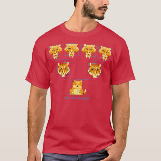 Genealogicat T-Shirt