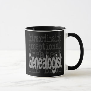 Genealogist Extraordinaire Mug