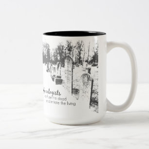 Genealogists Mug