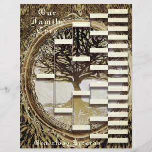 Genealogy Ancestry Pedigree