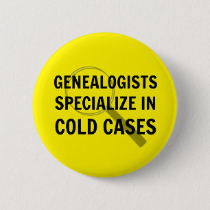 Genealogy Button (Yellow)