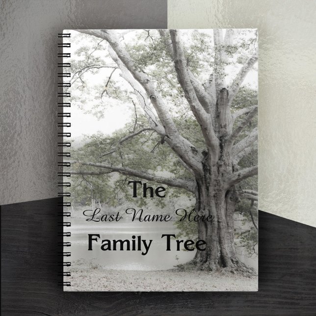 Genealogy Family Tree Notebook (Genealogy Family Tree Notebook)