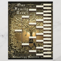 Genealogy Pedigree