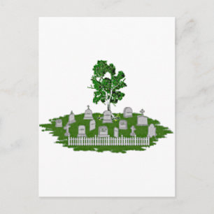 Genealogy Postcard