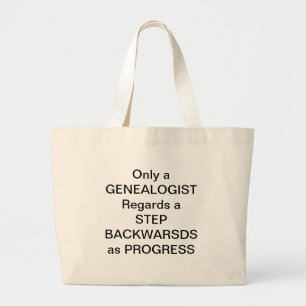 Genealogy Tote Bag