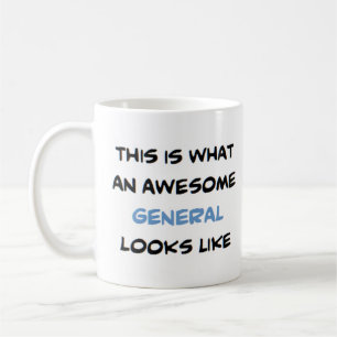 general3, awesome coffee mug