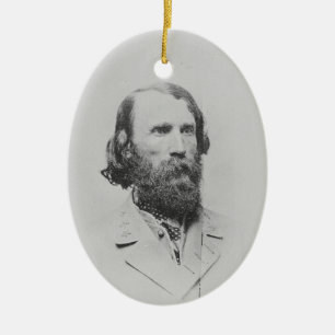 General A.P. Hill Ceramic Ornament