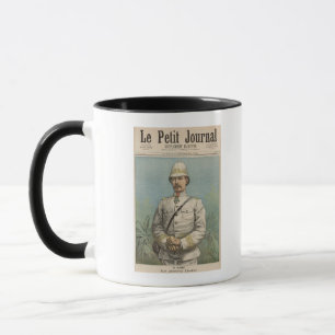 General Alfred Amedee Dodds  in Dahomey Mug
