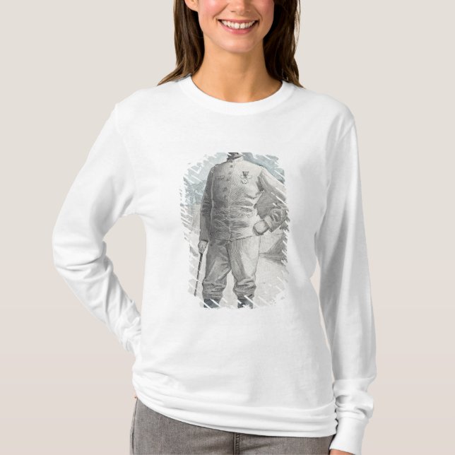 General Alfred Amedee Dodds T-Shirt (Front)