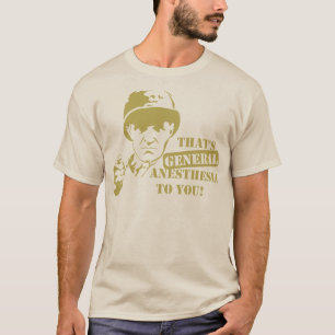 General Anaesthesia T-Shirt