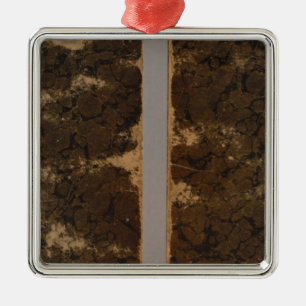 General atlas metal tree decoration